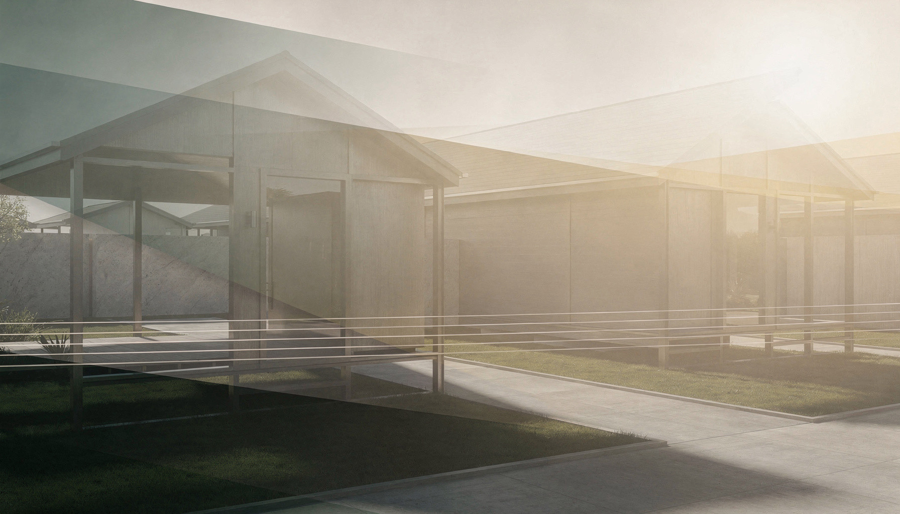 La Salina Mobile Village website preview